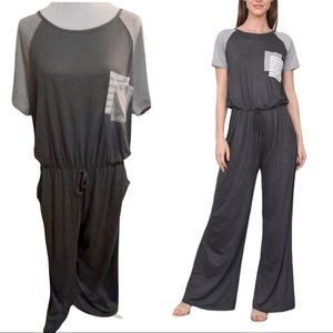 Women’s Jumpsuit- 3X